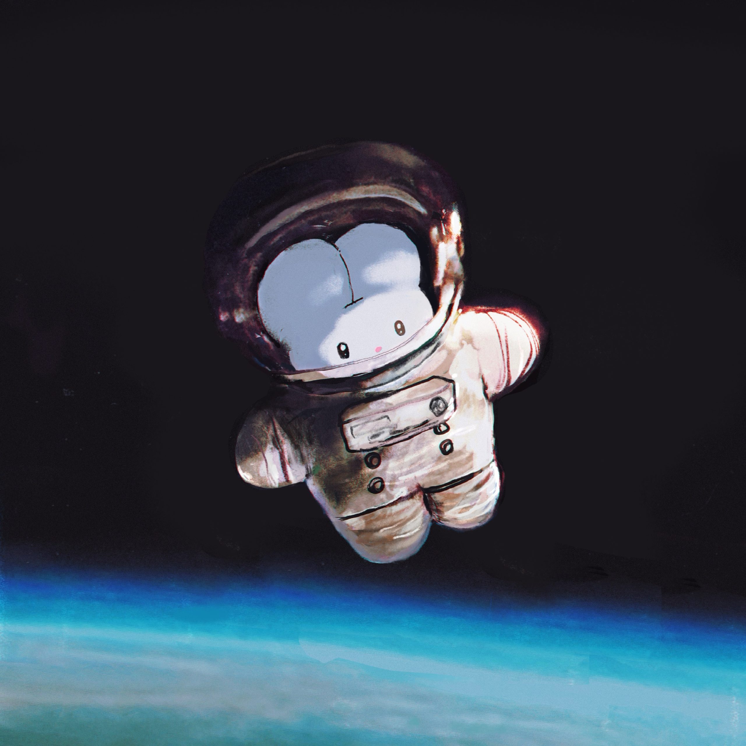 うさぎのひかり | 吉澤嘉代子 オフィシャルサイト