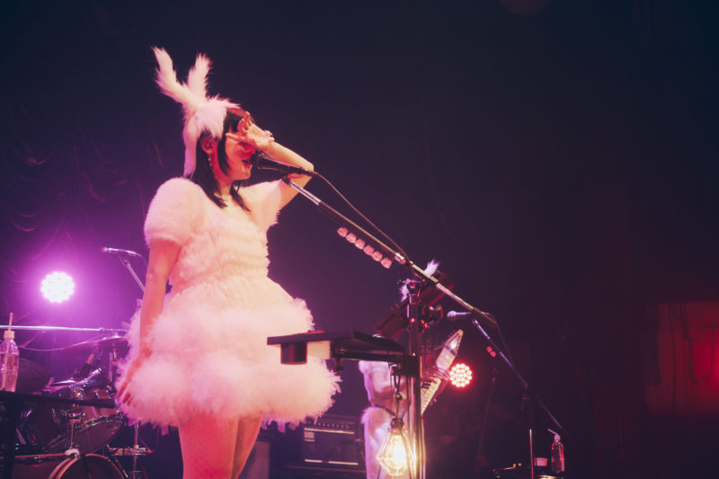 吉澤嘉代子「歌う星ツアー」ライヴレポート | 吉澤嘉代子 オフィシャル