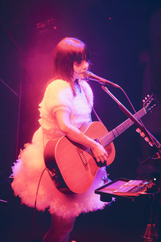 吉澤嘉代子「歌う星ツアー」ライヴレポート | 吉澤嘉代子 オフィシャル