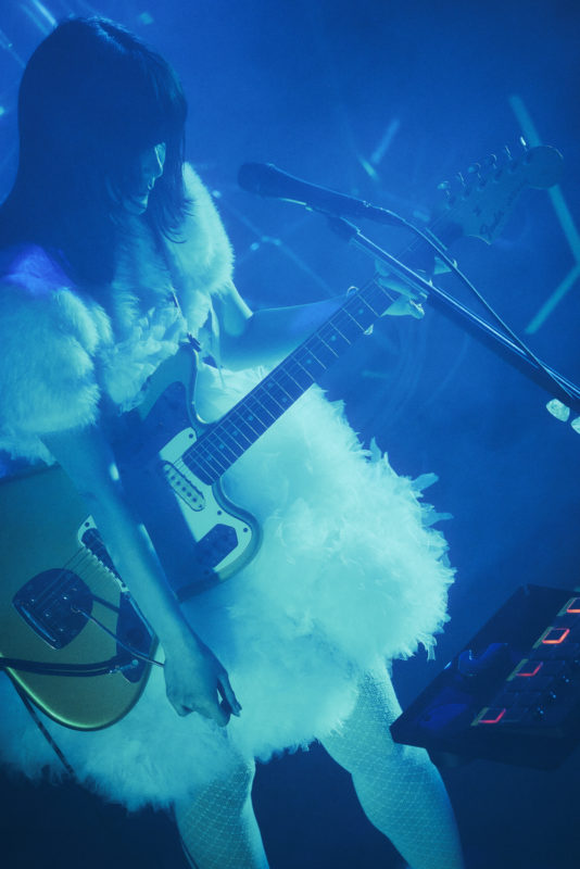 吉澤嘉代子「歌う星ツアー」ライヴレポート | 吉澤嘉代子 オフィシャル