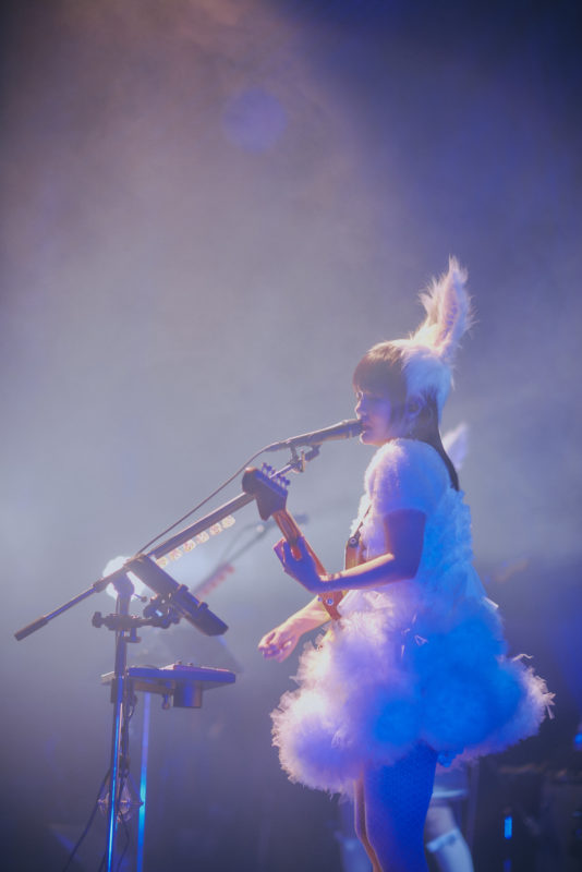 吉澤嘉代子「歌う星ツアー」ライヴレポート | 吉澤嘉代子 オフィシャル